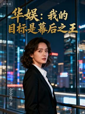 华娱：我的目标是幕后之王封面