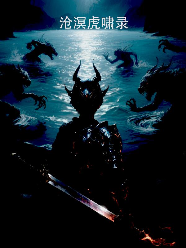 沧溟虎啸录封面