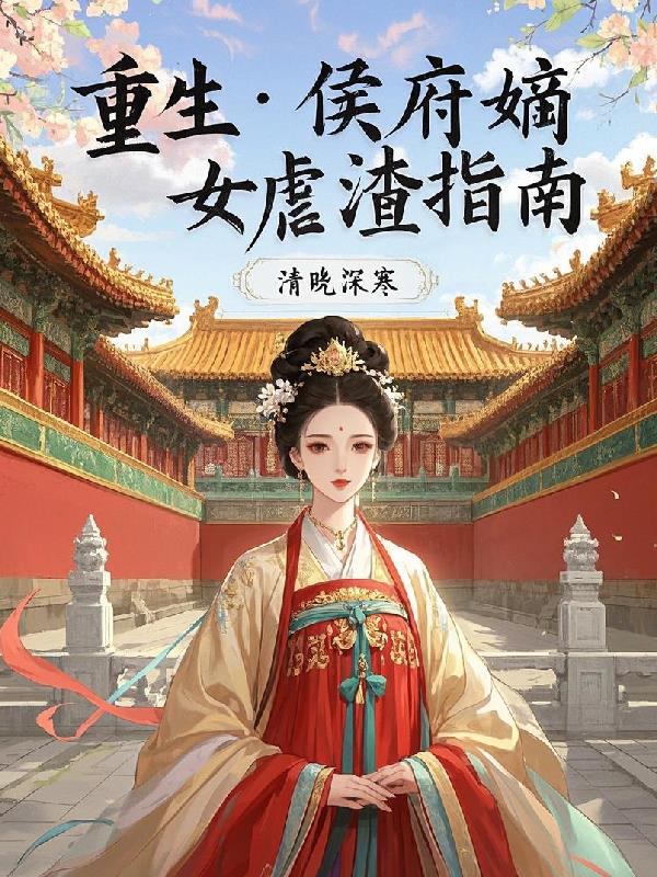 重生：侯府嫡女虐渣指南封面