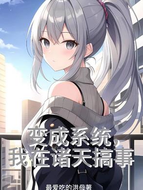 变成系统，我在诸天搞事封面