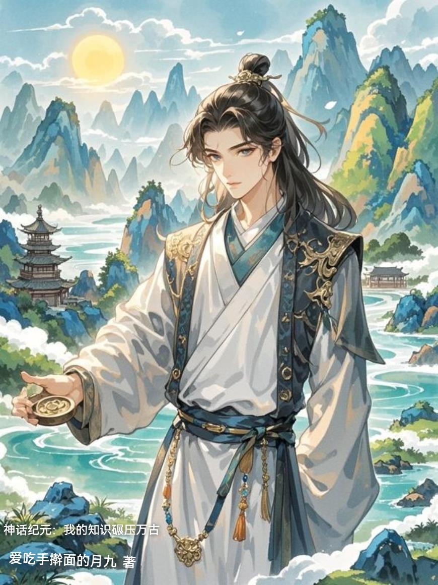 神话纪元:我的知识碾压万古封面