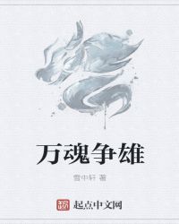 万魂争雄封面