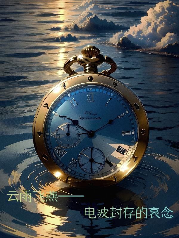 电波封存的哀念封面