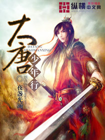 大唐少年行封面