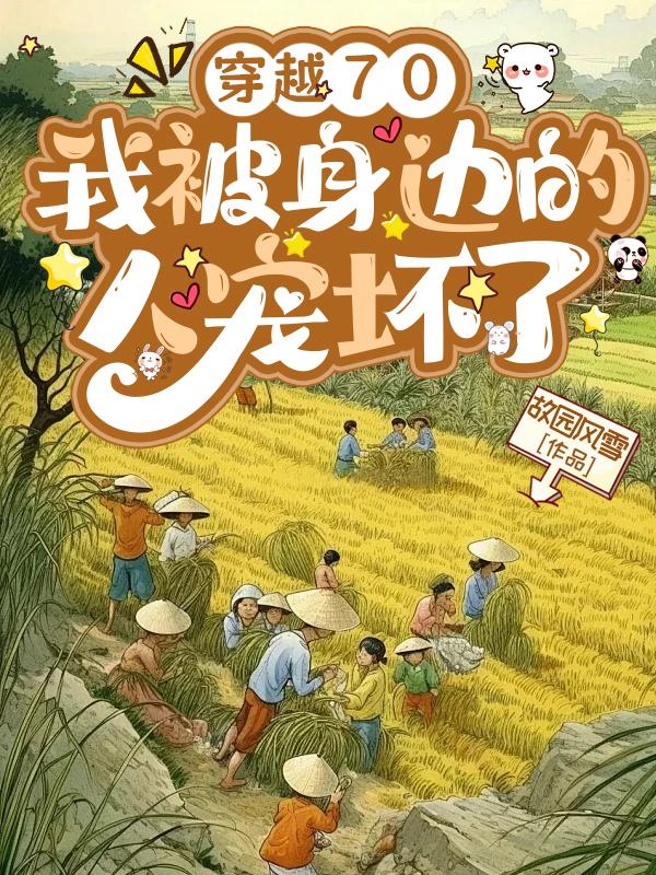 穿越70，我被身边的人宠坏了封面