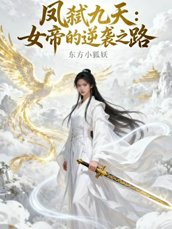 凤弑九天:女帝的逆袭之路封面