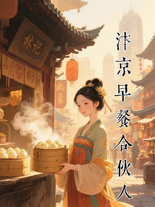 汴京早餐合伙人封面