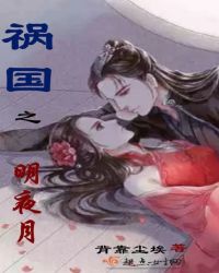 祸国之明夜月封面