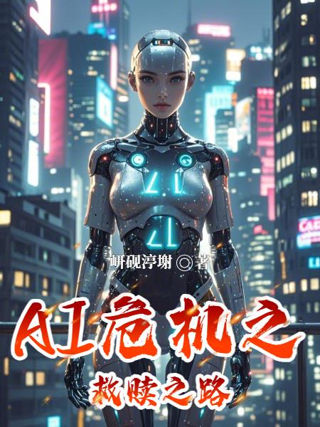 AI危机之救赎之路封面