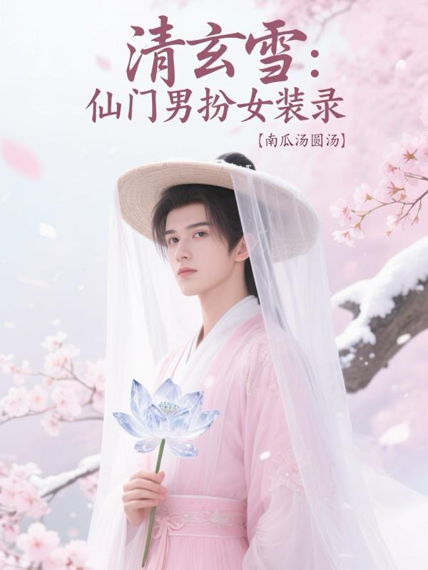 清玄雪：仙门男扮女装录封面