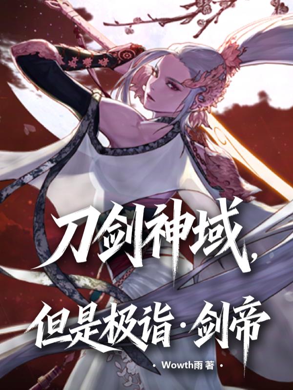 刀剑神域，但是极诣：剑帝封面