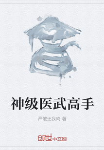 神级医武高手封面