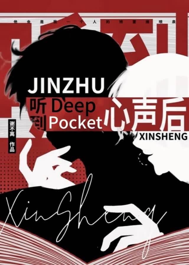 听到deep pocket心声后封面