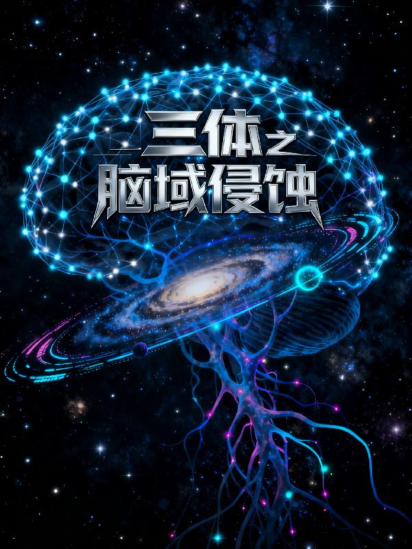 三体之脑域侵蚀封面