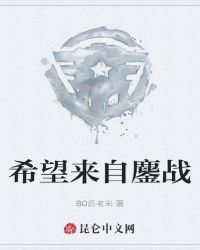 希望来自鏖战封面