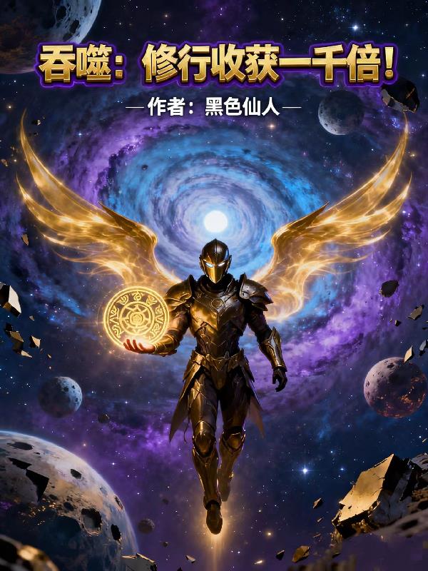 吞噬：修行收获一千倍！封面