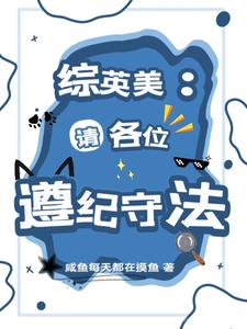 综英美：请各位遵纪守法封面