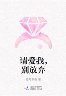 请爱我，别放弃封面