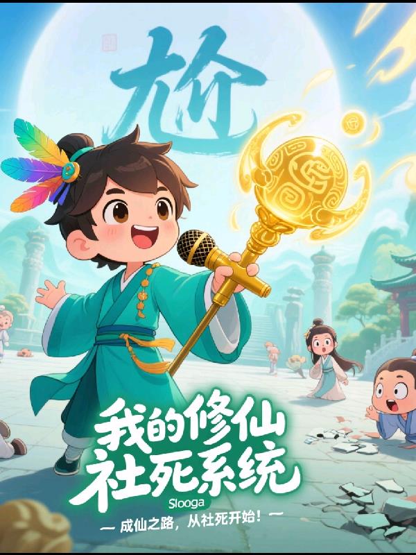 修仙吗？社死就能变强封面