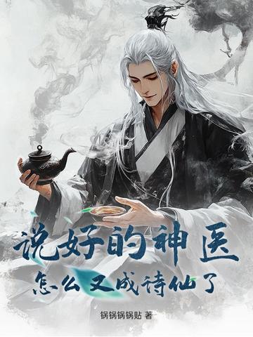 说好的神医，怎么又成诗仙了？封面