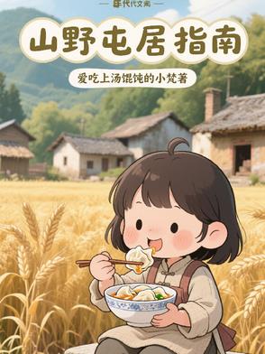 山野囤居指南封面