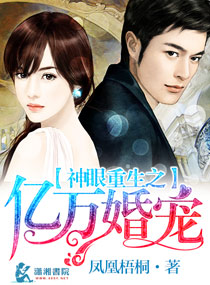 神眼重生之亿万婚宠封面