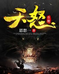 天怒封面