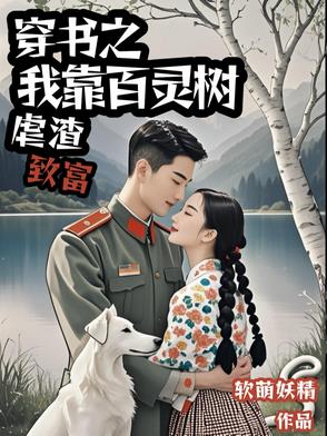 穿书之我靠百灵树虐渣致富封面