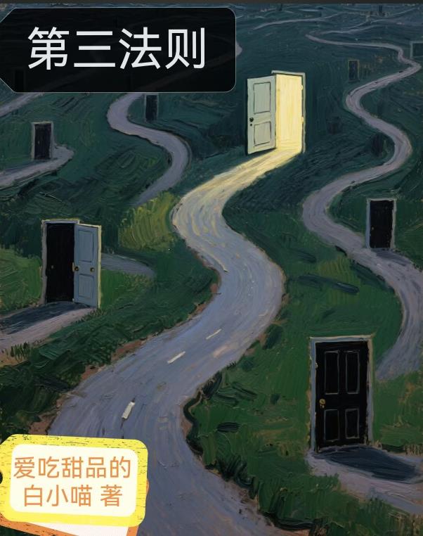 第三法则封面
