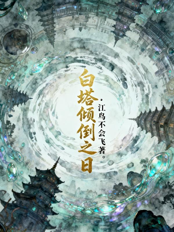 白塔倾倒之日封面