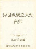 异世纵横之大预言师封面