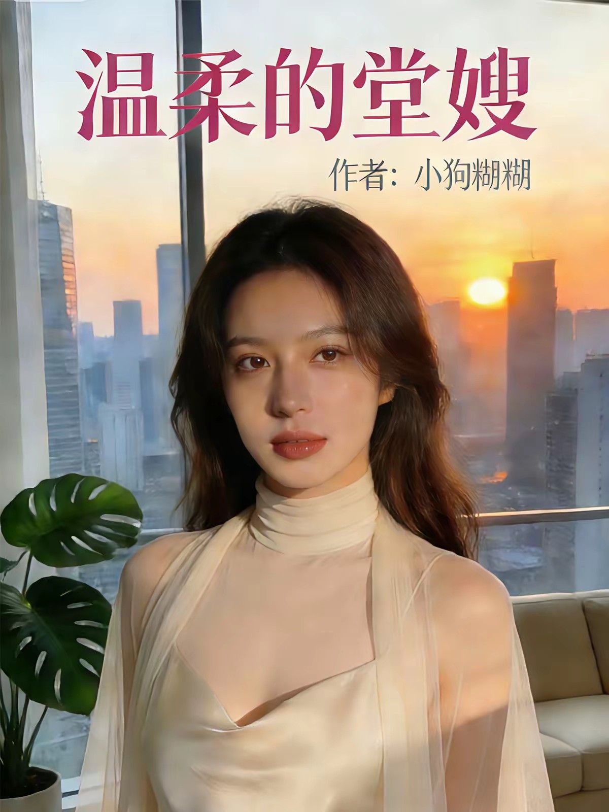 岛城姐姐，我在风里等你封面