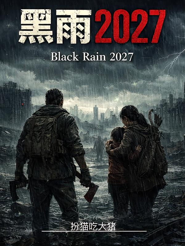 黑雨2027封面