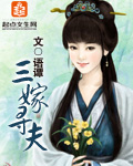 三嫁寻夫封面