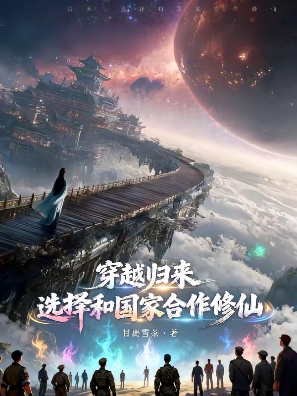 穿越归来，选择和国家合作修仙封面