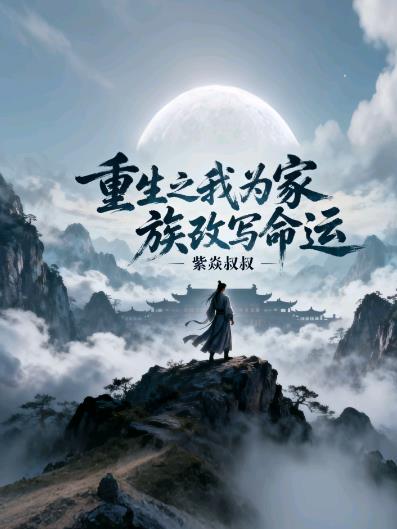 重生之我为家族改写命运封面