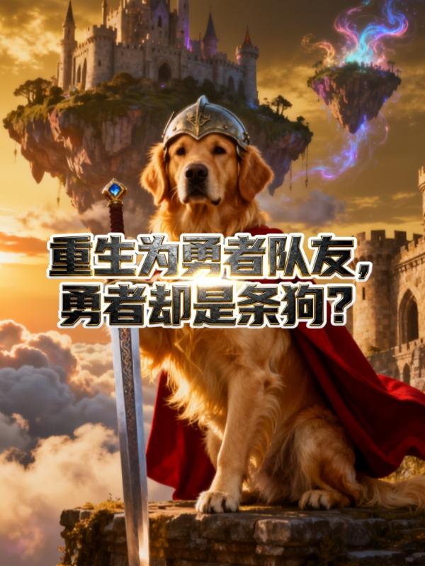 重生为勇者队友，勇者却是条狗？封面
