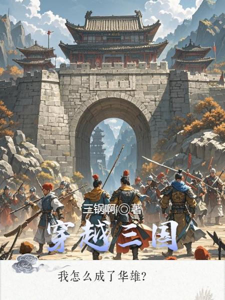 穿越三国,我怎么成了华雄?封面