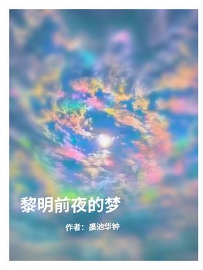 黎明前夜的梦封面