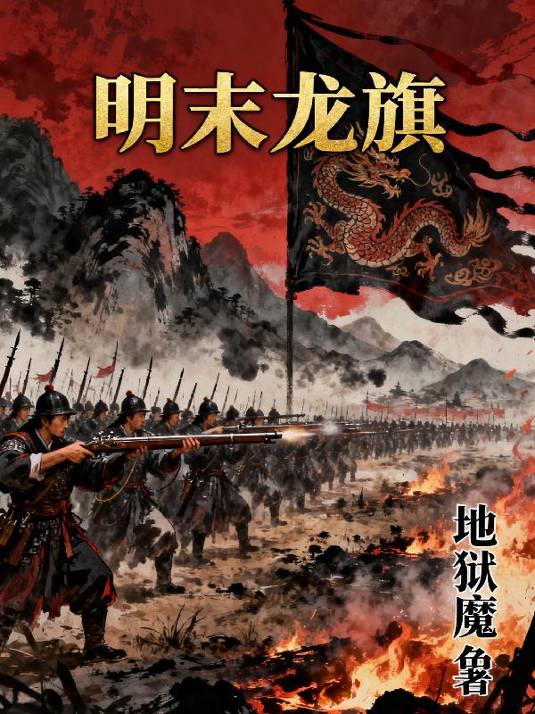 明末龙旗封面