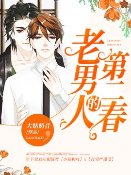 老男人的第二春封面