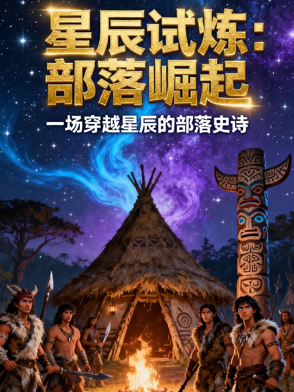 星尘试炼：部落崛起封面