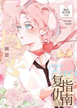 网恋复仇指南封面