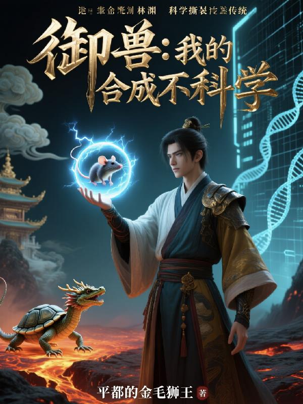 御兽：我的合成不科学封面