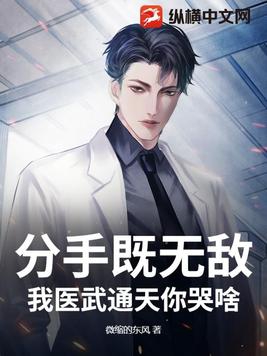 分手既无敌，我医武通天你哭啥封面