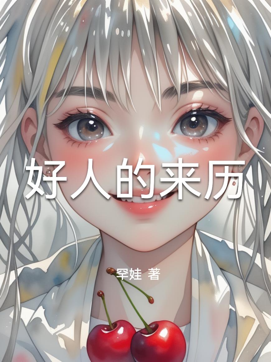 好人的来历封面