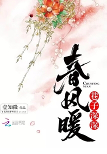 巷子深深春风暖封面