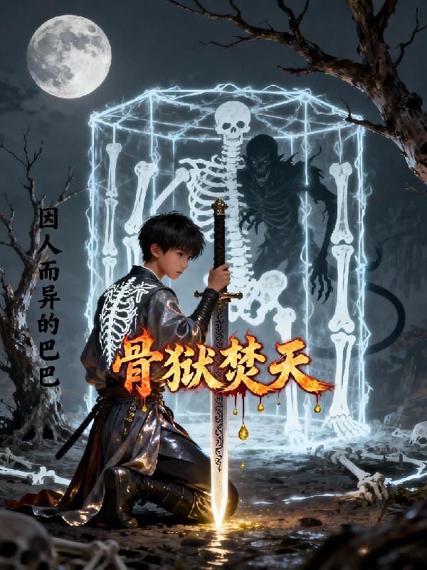 骨狱焚天封面