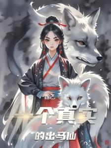 一个真实的出马仙封面