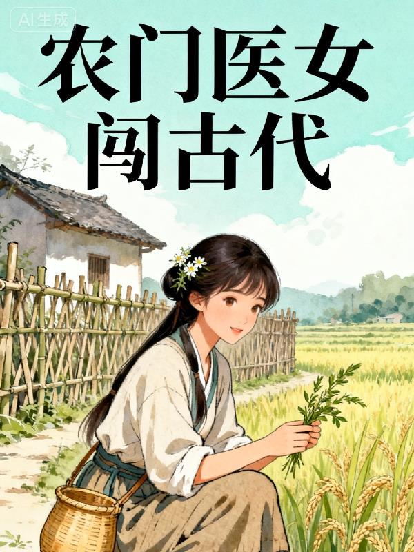 农门医女闯古代封面